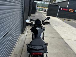 2024 Yamaha Tracer 9 GT + (MT09TRASP2) MT Silver