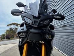 2024 Yamaha Tracer 9 GT + (MT09TRASP2) MT Silver