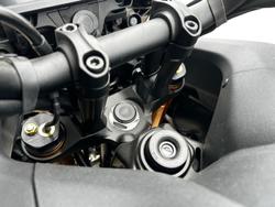 2024 Yamaha Tracer 9 GT + (MT09TRASP2) MT Silver