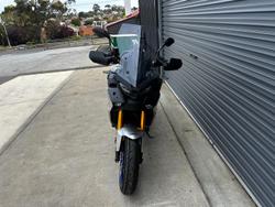 2024 Yamaha Tracer 9 GT + (MT09TRASP2) MT Silver