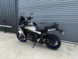 2024 Yamaha Tracer 9 GT + (MT09TRASP2) MT Silver