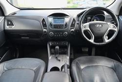 2013 Hyundai ix35 Trophy Series II Sleek Silver