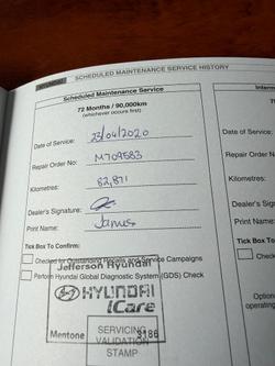 2013 Hyundai ix35 Trophy Series II Blue Berry