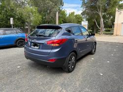 2013 Hyundai ix35 Trophy Series II Blue Berry