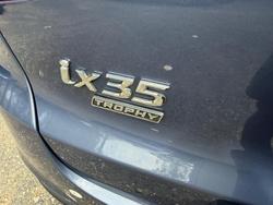 2013 Hyundai ix35 Trophy Series II Blue Berry