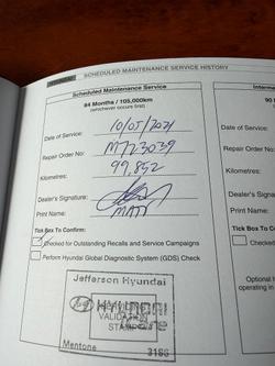 2013 Hyundai ix35 Trophy Series II Blue Berry