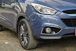 2013 Hyundai ix35 Trophy Series II Sleek Silver