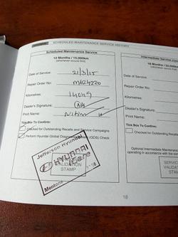 2013 Hyundai ix35 Trophy Series II Blue Berry