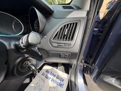 2013 Hyundai ix35 Trophy Series II Blue Berry