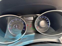 2013 Hyundai ix35 Trophy Series II Blue Berry