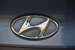 2013 Hyundai ix35 Trophy Series II Blue Berry