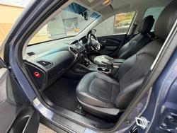 2013 Hyundai ix35 Trophy Series II Blue Berry