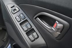 2013 Hyundai ix35 Trophy Series II Sleek Silver