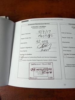 2013 Hyundai ix35 Trophy Series II Blue Berry