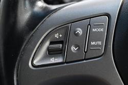 2013 Hyundai ix35 Trophy Series II Blue Berry