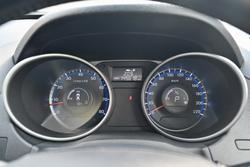 2013 Hyundai ix35 Trophy Series II Blue Berry