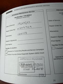 2013 Hyundai ix35 Trophy Series II Blue Berry