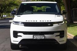 2025 Land Rover Range Rover Sport D250 Dynamic SE