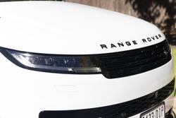 2025 Land Rover Range Rover Sport D250 Dynamic SE