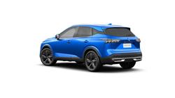 2026 Nissan QASHQAI Ti e-POWER J12 MY26 Magnetic Blue