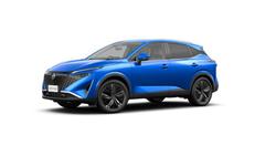 2026 Nissan QASHQAI Ti e-POWER J12 MY26 Magnetic Blue