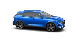 2026 Nissan QASHQAI Ti e-POWER J12 MY26 Magnetic Blue