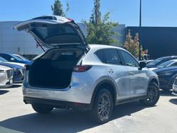 2021 Mazda CX-5 Maxx Sport