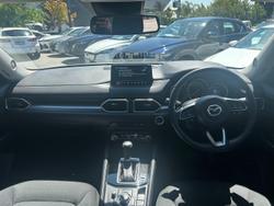 2021 Mazda CX-5 Maxx Sport