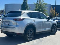 2021 Mazda CX-5 Maxx Sport