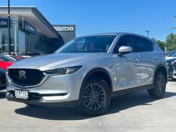 2021 Mazda CX-5 Maxx Sport