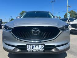 2021 Mazda CX-5 Maxx Sport