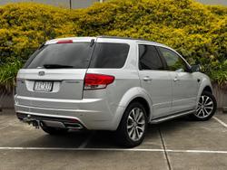 2016 Ford Territory Titanium SZ MkII Lightning Strike