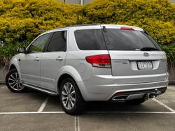 2016 Ford Territory Titanium SZ MkII Lightning Strike