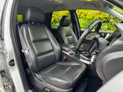 2016 Ford Territory Titanium SZ MkII Lightning Strike