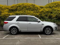 2016 Ford Territory Titanium SZ MkII Lightning Strike