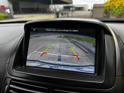 2016 Ford Territory Titanium SZ MkII Lightning Strike