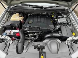 2016 Ford Territory Titanium SZ MkII Lightning Strike