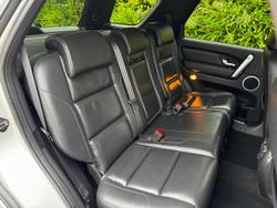 2016 Ford Territory Titanium SZ MkII Lightning Strike