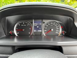 2016 Ford Territory Titanium SZ MkII Lightning Strike