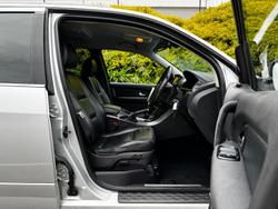 2016 Ford Territory Titanium SZ MkII Lightning Strike