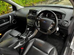 2016 Ford Territory Titanium SZ MkII Lightning Strike