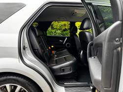 2016 Ford Territory Titanium SZ MkII Lightning Strike