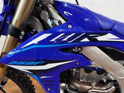 2025 Yamaha WR250F BLUE
