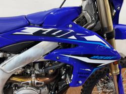 2025 Yamaha WR250F BLUE