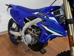 2025 Yamaha WR250F BLUE