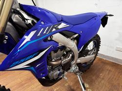 2025 Yamaha WR250F BLUE