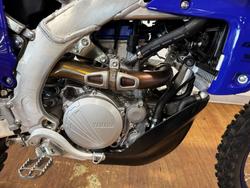 2025 Yamaha WR250F BLUE