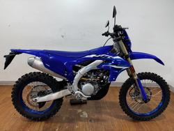 Yamaha WR250F