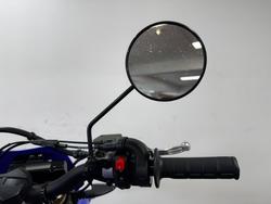 2025 Yamaha WR250F BLUE