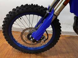 2025 Yamaha WR250F BLUE